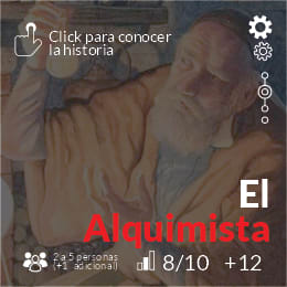 El Alquimista