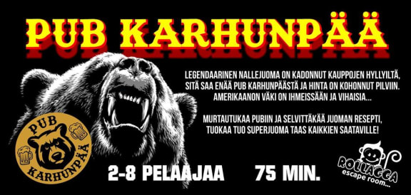 Pub Karhunpää