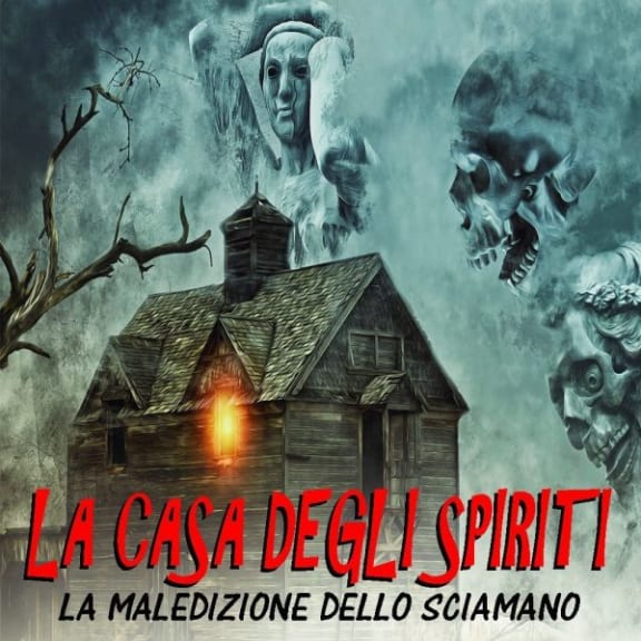 La Casa Degli Spiriti [The House of the Spirits]