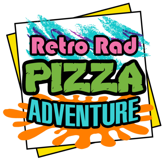 Retro Rad Pizza Adventure