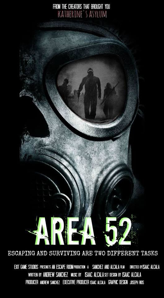 Code Name: Undead / Area 52 "Zero Hour"