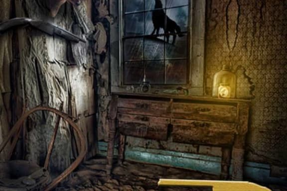 Hunting Lodge: Wolf Moon Night