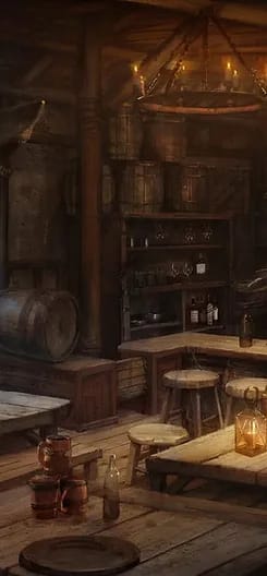 The Curse of Boar Tavern
