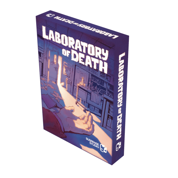 Laboratory of Death
