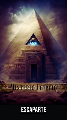 Misterio Egipcio