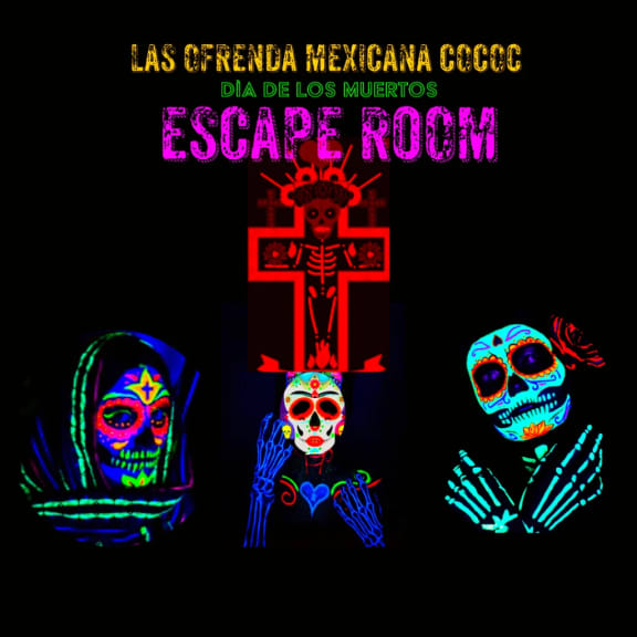 La Ofrenda Mexicana Cococ