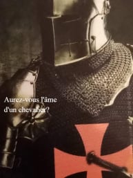 Le Repere Des Templiers [The Templars Landmark]