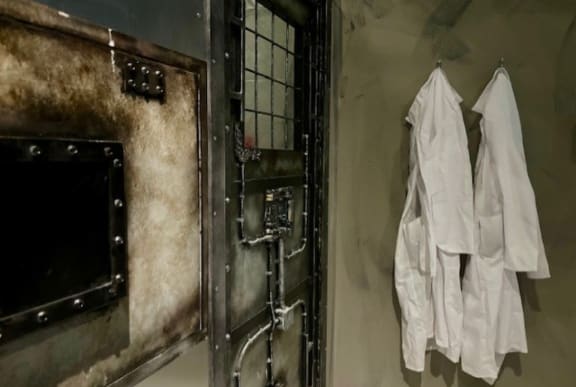 Bunker 915-B [prev. Zombie Bunker]