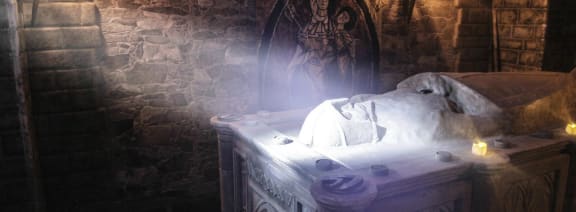 El Legado Templario [The Templar Legacy]