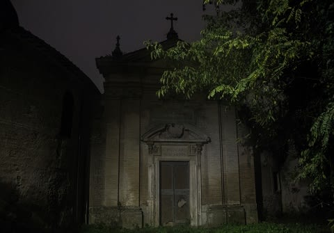 The Lost Chapel