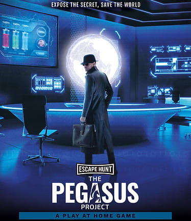 The Pegasus Project