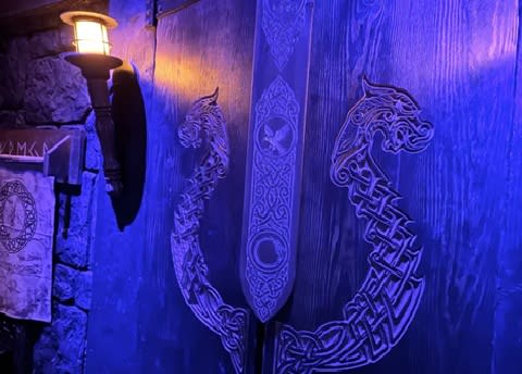 Viking’s Hammer – Ragnarök
