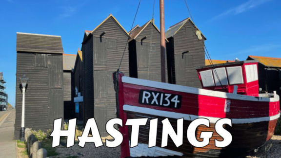 Archived Alive: Hastings Edition [Outdoor]