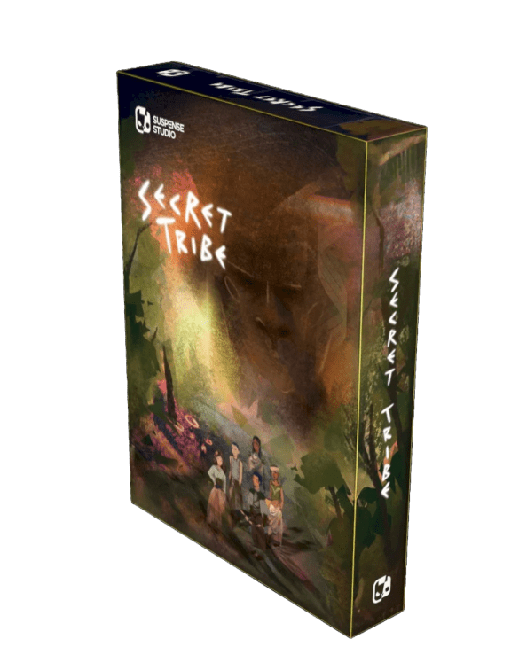 Secret Tribe