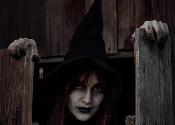 Chata Wiedźmy [Witch's Hut]