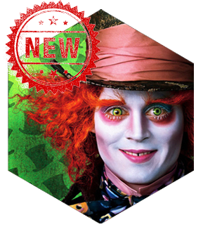 Алиса и Зазеркалье