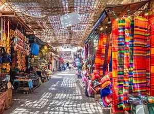 Marrakesh Market