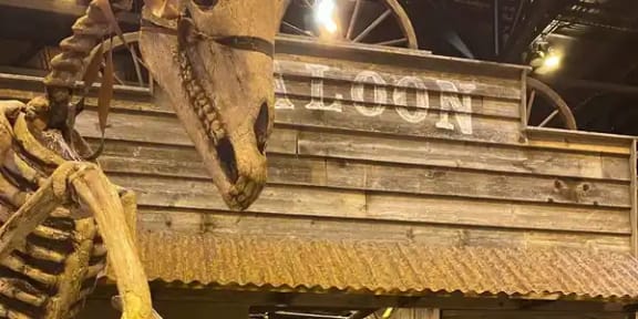 Broken Spoke Saloon