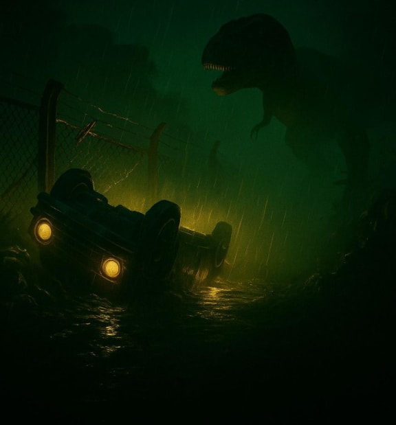 Jurassic Experience