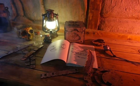 El Elixir Del Poder [The Elixir of Power]