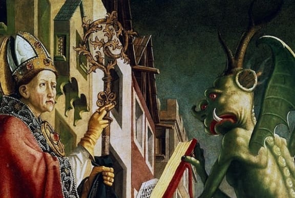 Põrguväravad - Rännak Keskaega [Hell's Gates - A Trip To The Middle Ages]