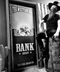 The Western Job