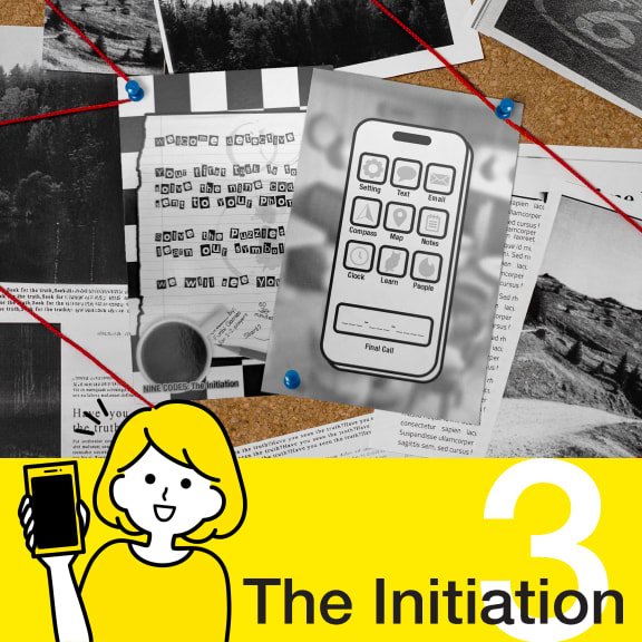Nine Codes: The Initiation