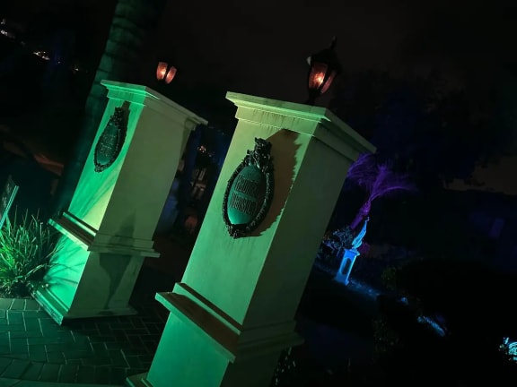 Haunted Mansion Haunt
