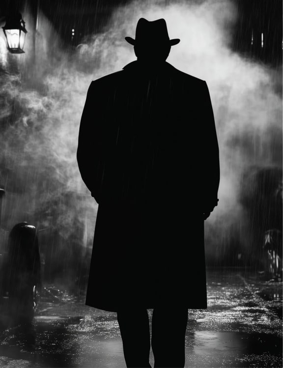 1930s Gangster House