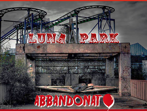 Luna Park Abbandonato [Abandoned Funfair]