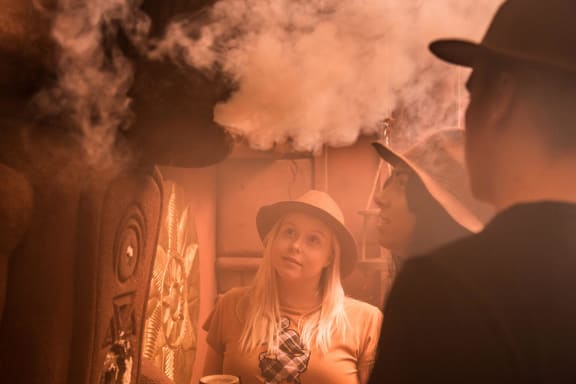 Temppelin kirous [The Cursed Temple]