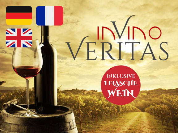 In Vino Veritas [Outdoor]