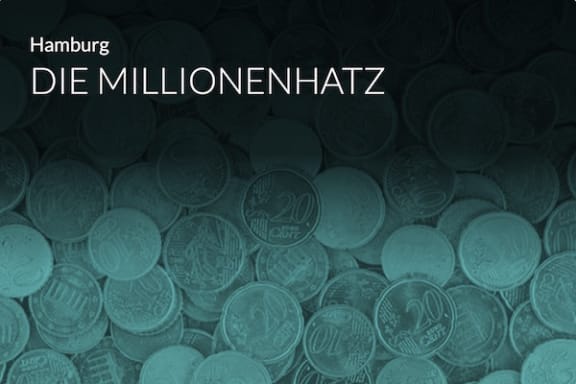 Die Millionenhatz [Outdoor]