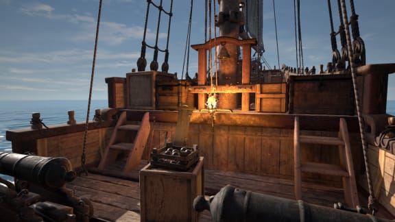 Pirate’s Plague [VR]