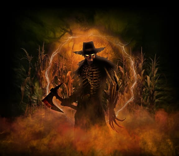 Descent into Darkness