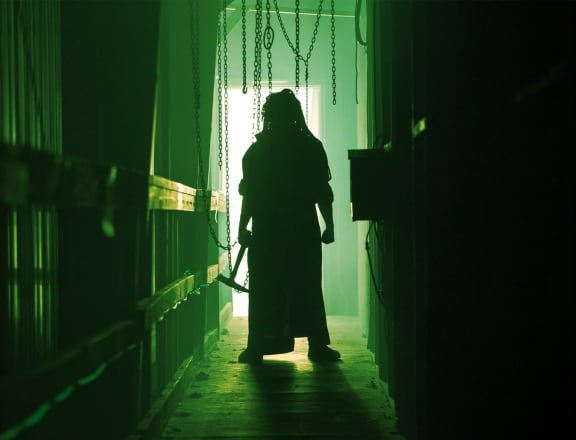 Ghost in the Machine