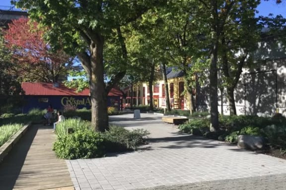 Islands and Bridges [Outdoor]