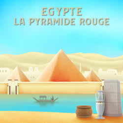 La Pyramide Rouge [The Red Pyramid]