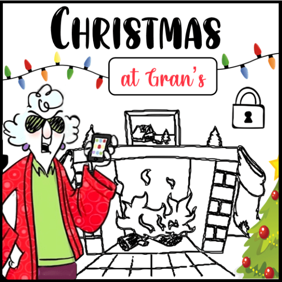 Christmas at Gran's