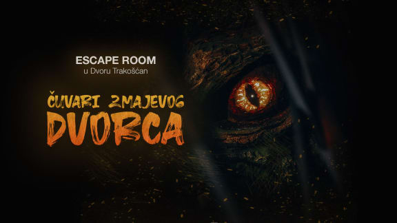 Čuvari zmajevog dvorca [Guardians of the Dragon Castle]