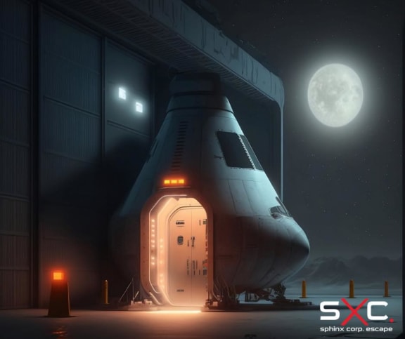 Protocole SP-X [prev. La Mission Spatiale] [SP-X Protocol prev. The Space Mission]