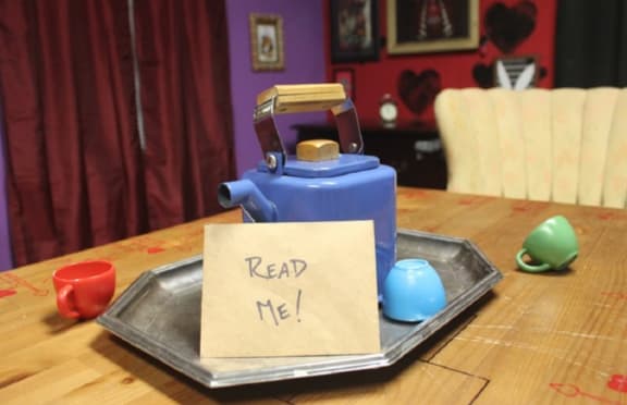 The Hatter's Hideout