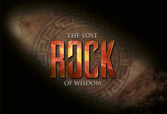 The Lost Rock of Wisdom