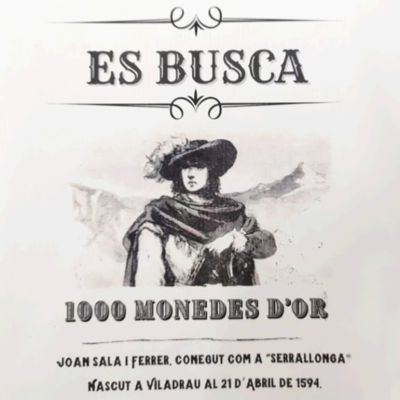 El Tresor D'en Serrallonga [The Treasure Of Serrallonga] [Outdoor]