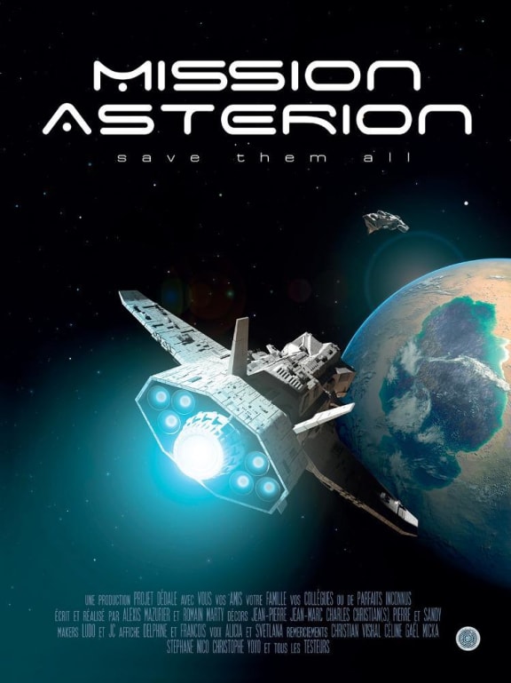 Mission Asterion [Asterion Mission]