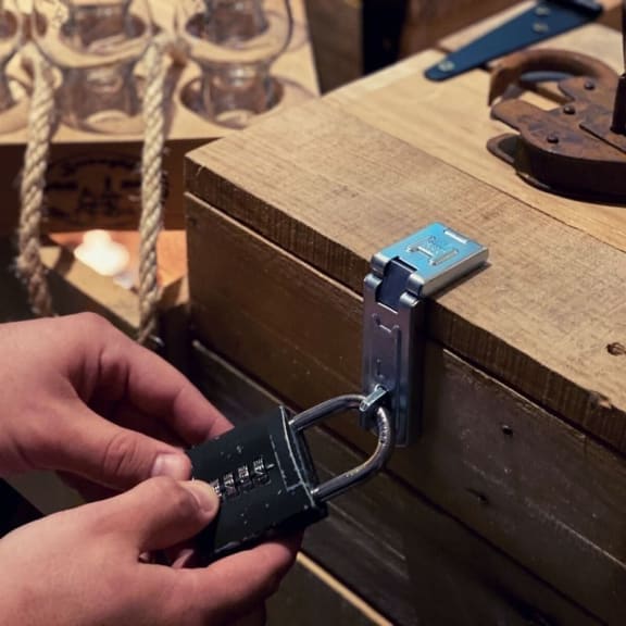 The Big Beer Escape [Outdoor]