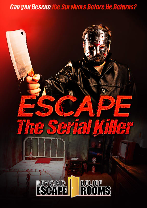 Escape the Serial Killer