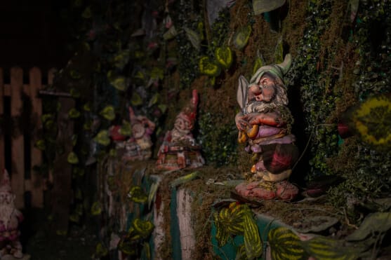 El Jardín de Duendes