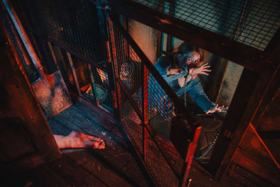 Wrong Turn (Nirgendwo) [Wrong Turn (Nowhere)]