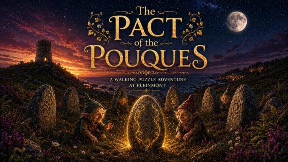 The Pact of the Pouques [Outdoor]